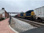 CSX 7579